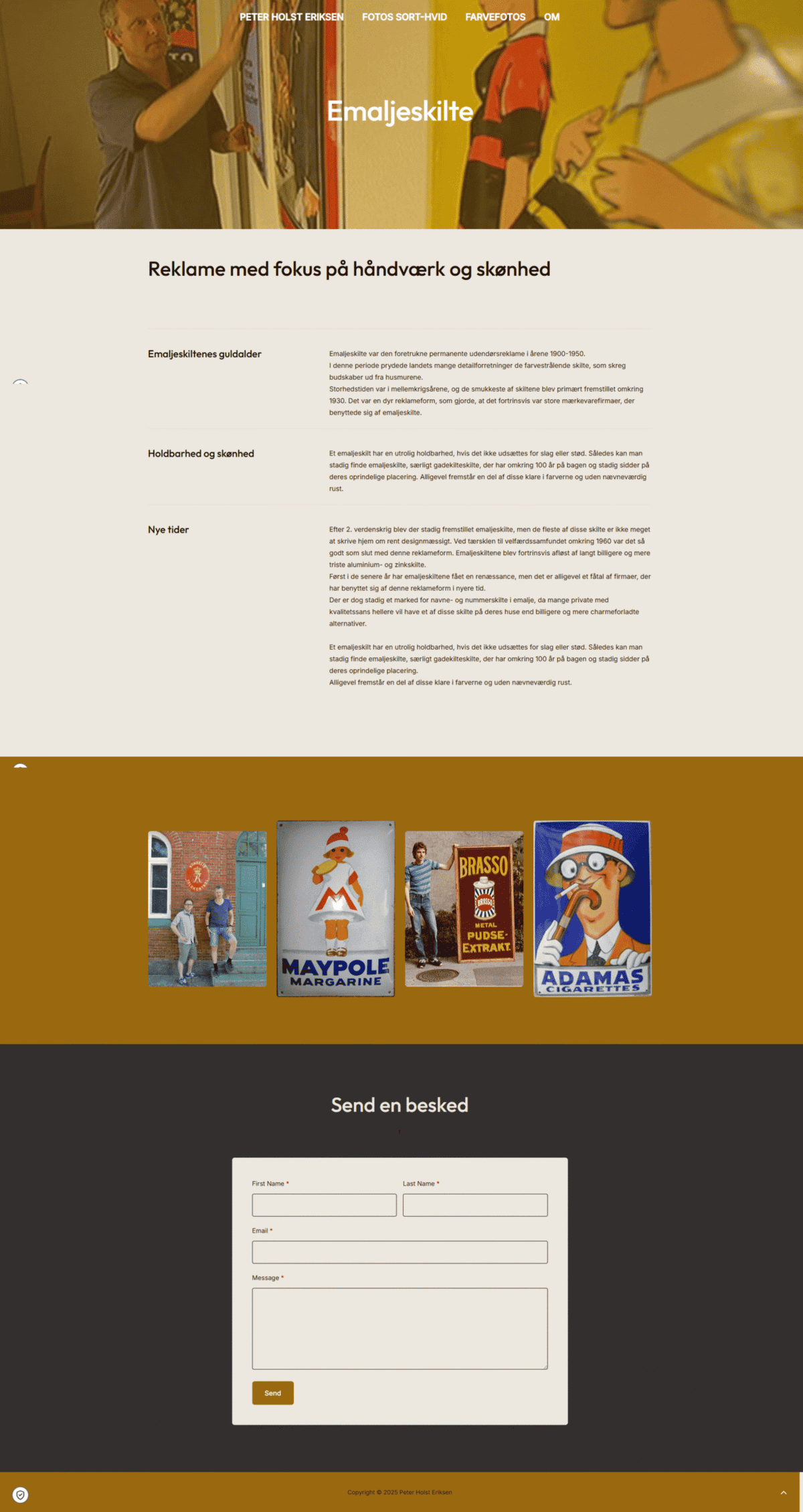 ny hjemmeside, wordpress designer, hjemmesidedesigner 